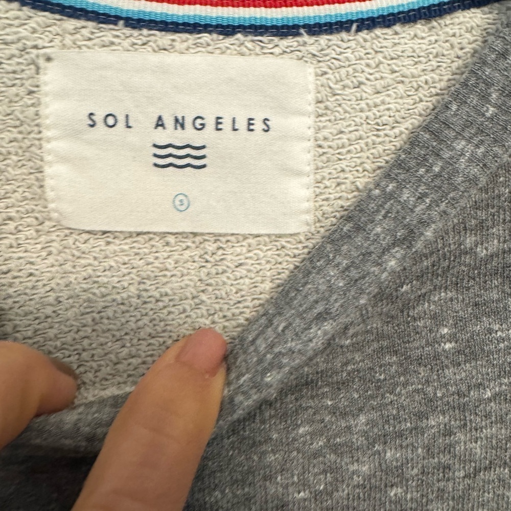 Love sweatshirt - Picture 4 of 4